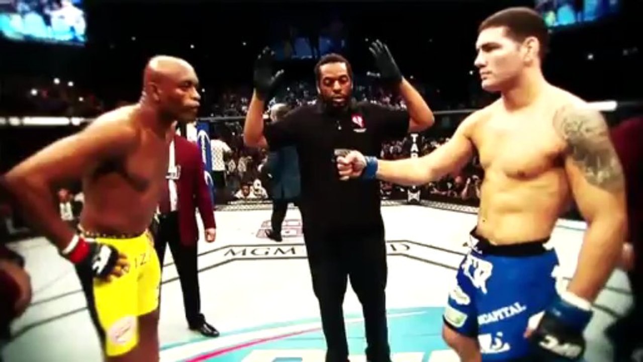 Reporte semanal UFC