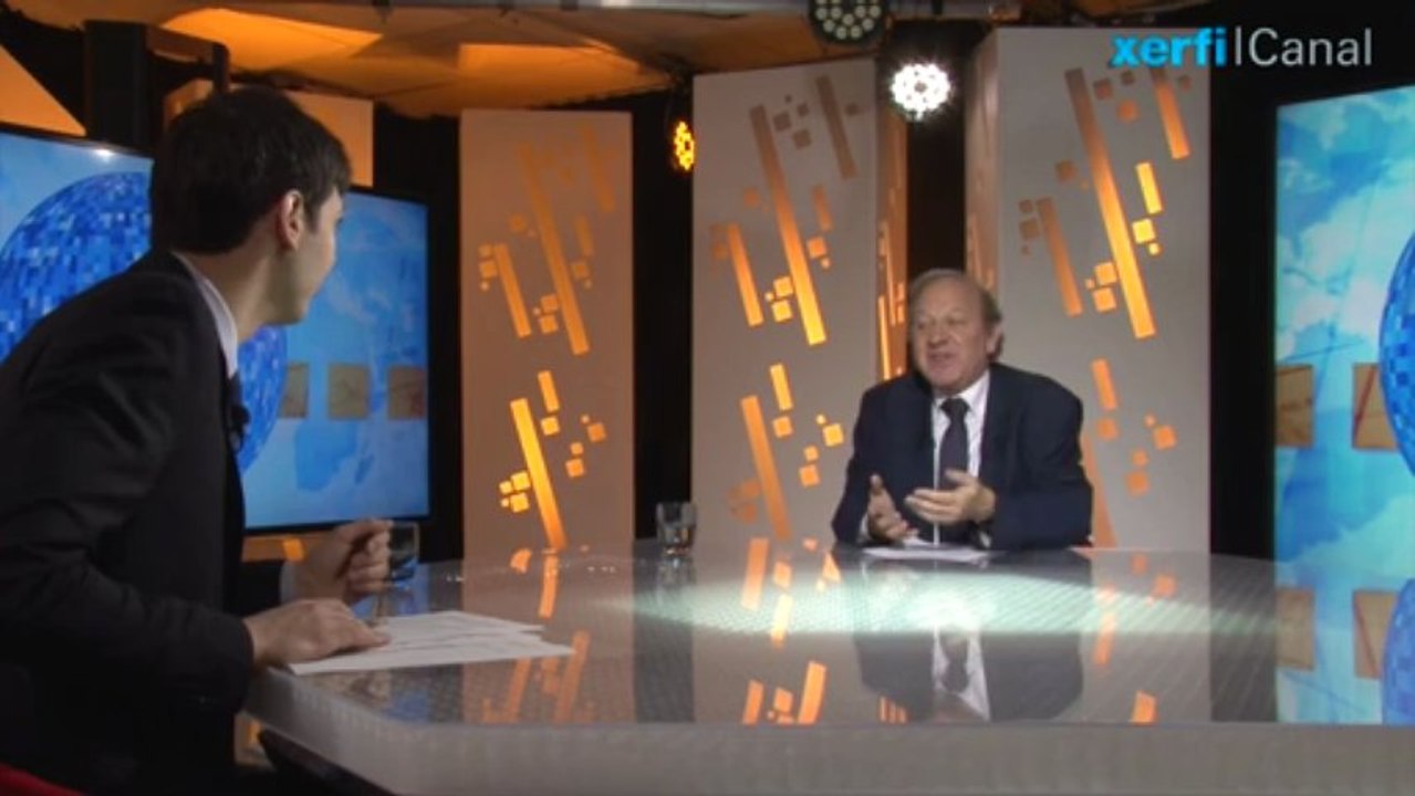 Henri Sterdyniak, Xerfi Canal Réforme des retraites : pas d'urgence ?