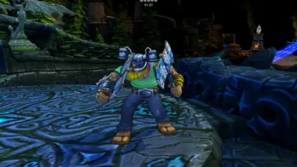 LoL en top n°58 - Olaf