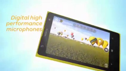 Nokia Lumia 1020 Video from AT