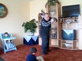 APACHE DANCE - HASAN BABA