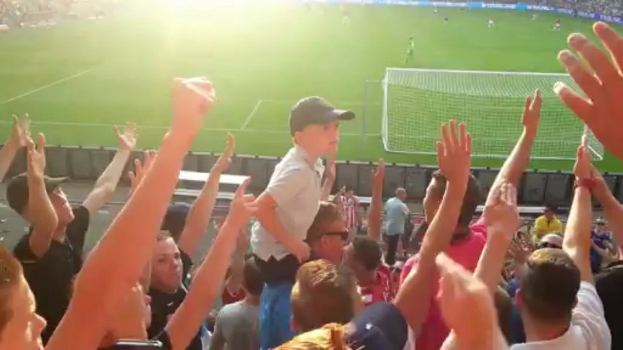 Eindhoven We Love You(th) PSV Eindhoven