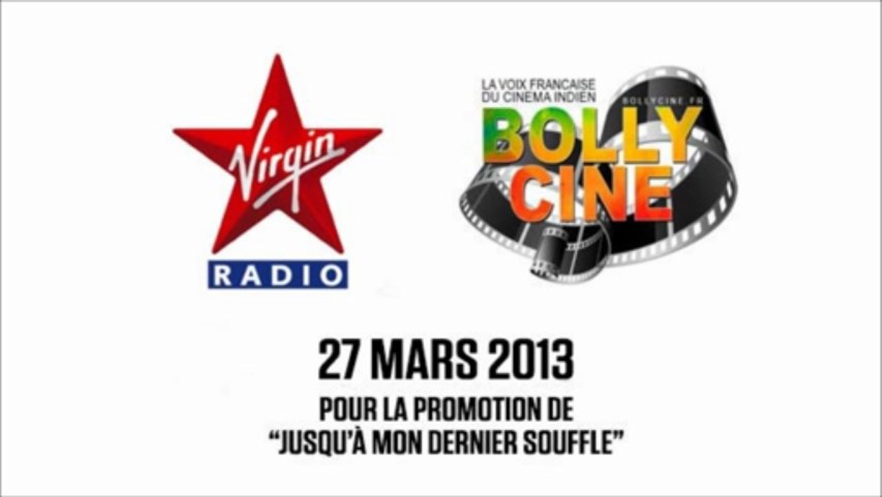 Virgin Radio Vendée -  27 mars 2013 @Bollycine