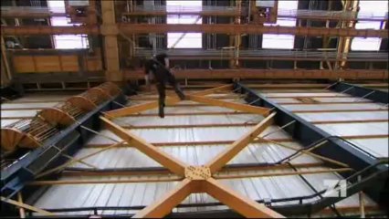 Megaopravy - Vysoke napeti (cz) dokumentarny film