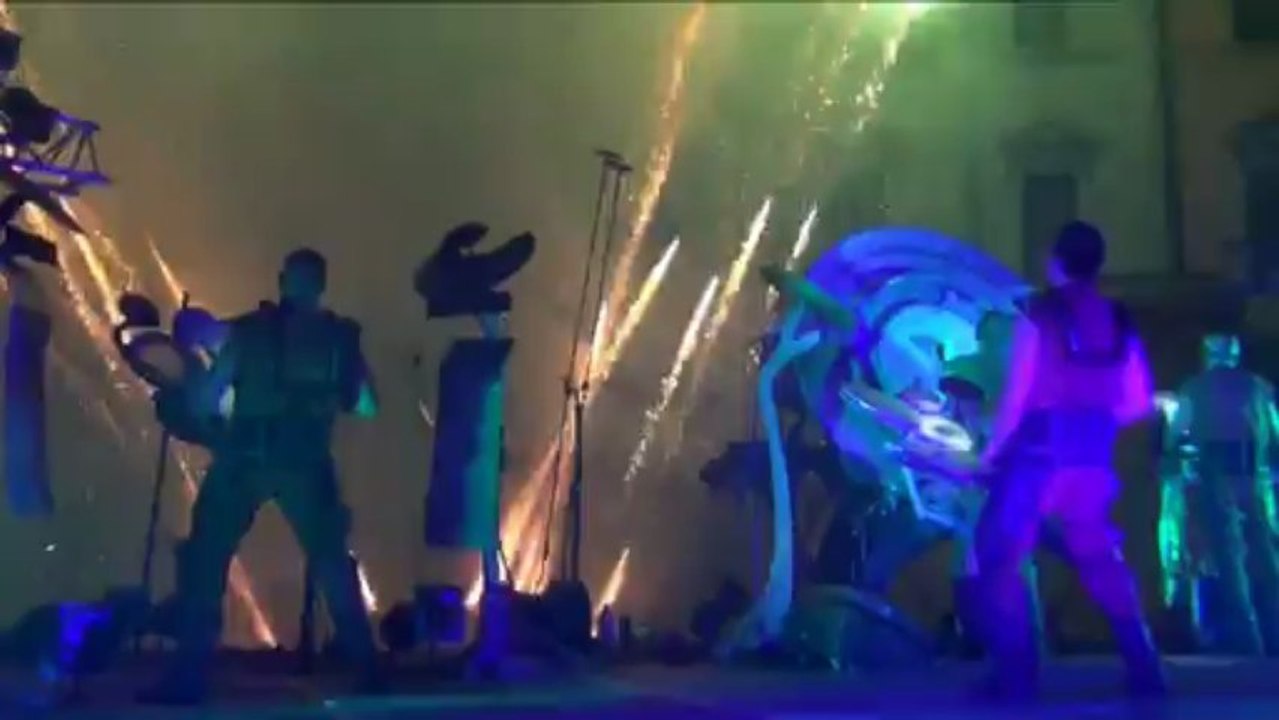 Commandos Percu - Noctibules