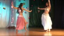 Danças Árabes  - Terra da Juventude Estúdio de Dança