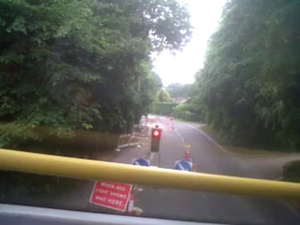 Metrobus route 291 to East Grinstead 473 part 1 video