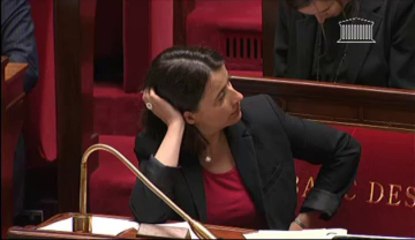 21 mai 2013, Bertrand Pancher en discussion sur l'autorisation de légiférer pour accélérer les projets de construction