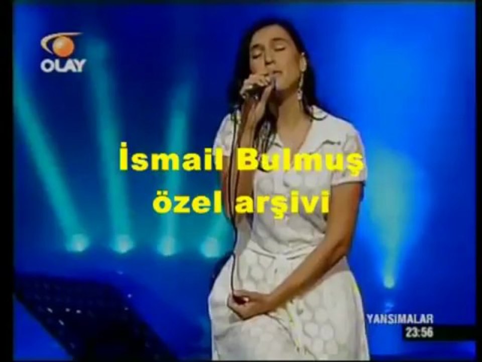 Şevval Sam _ Böyle mi esecekti son günümde bu rüzgar