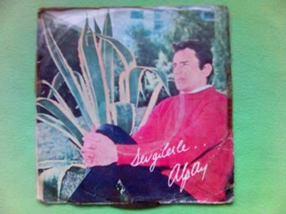 Alpay - Ayrılık Rüzgarı