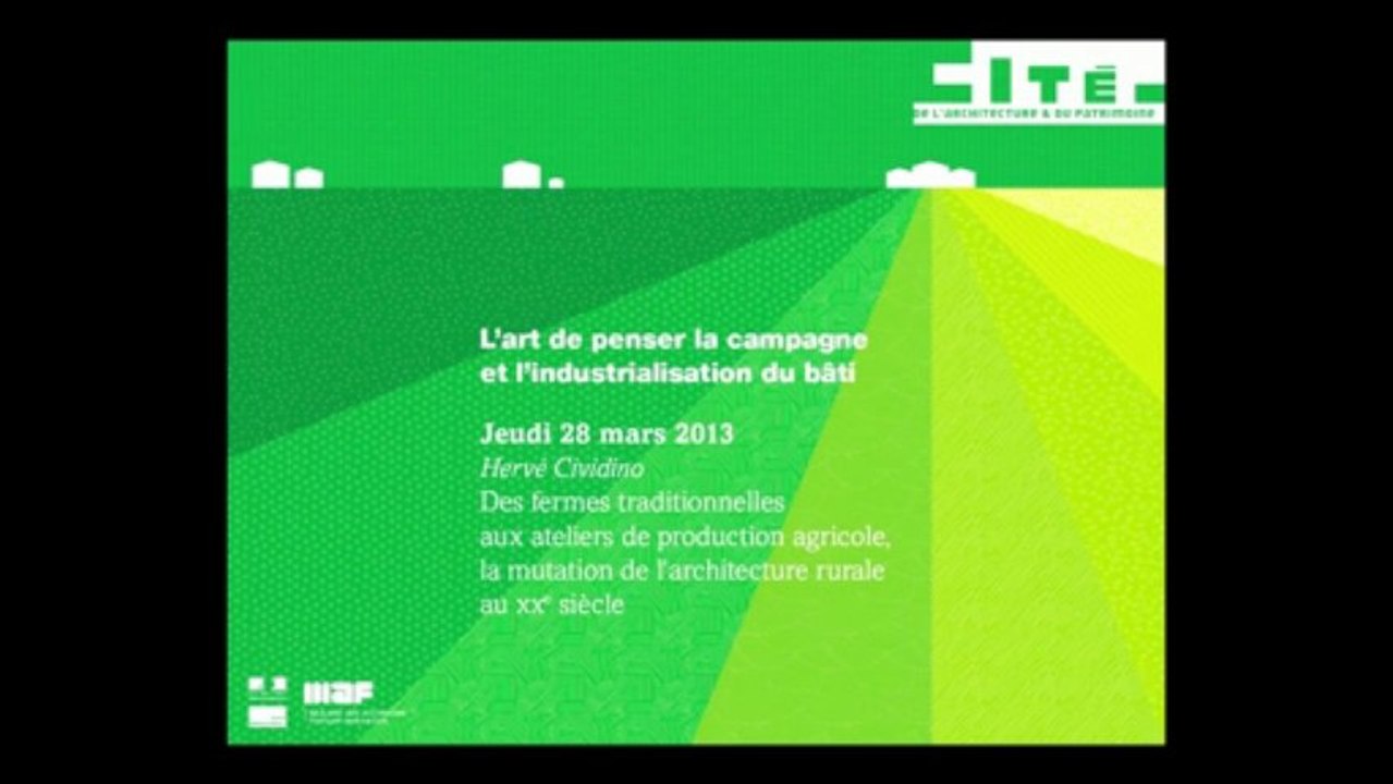15. Des fermes traditionnelles aux ateliers de production agricole : la mutation de l'architecture rurale au XXe siècle