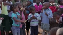 SAP Fosters New Hope for HIV/AIDS Orphans in Africa