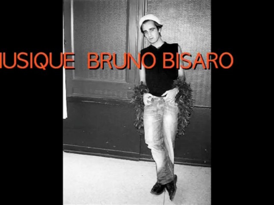 BLANCS ET NOIRS  BRUNO BISARO