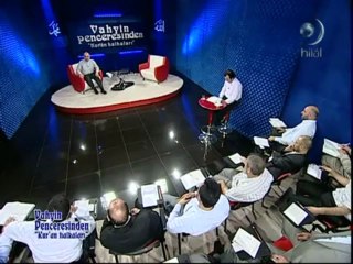 İslâm'da ruhban sınıfı yoktur! [Mustafa İslamoğlu]