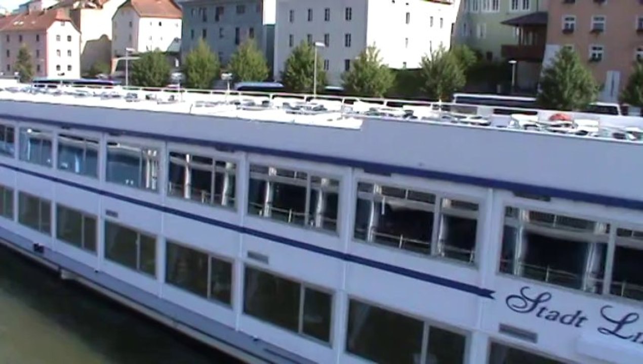 Rathaus Stadt Passau an der Donau Hotel Wilder Mann Sissi Zimmer Film