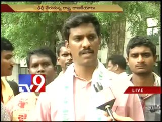 Telangana will stand to lose if granted statehood - T.G.Venkatesh