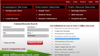 How to Do FREE Criminal Background Check Online