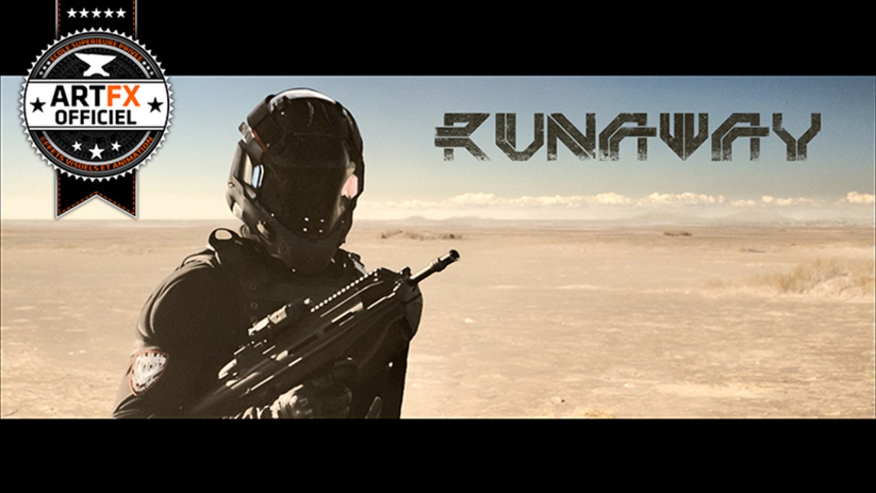 // ArtFX OFFICIEL // Runaway