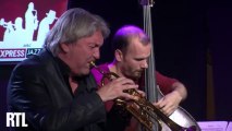 Trio Eric Le Lann - If i should lose U en live dans RTL Jazz Festival présenté par Jean-Yves Chaperon