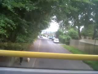 Metrobus route 291 to East Grinstead 473 part 3 video