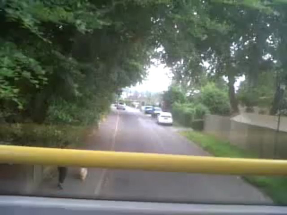 Metrobus route 291 to East Grinstead 473 part 3 video