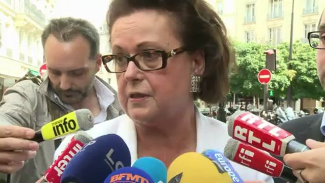 Christine Boutin défendra la famille aux européennes