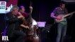 Trio Eric Le Lann - Zingaro en live dans RTL Jazz Festival présenté par Jean-Yves Chaperon