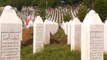 Remains of 409 Bosnian war victims to be buried