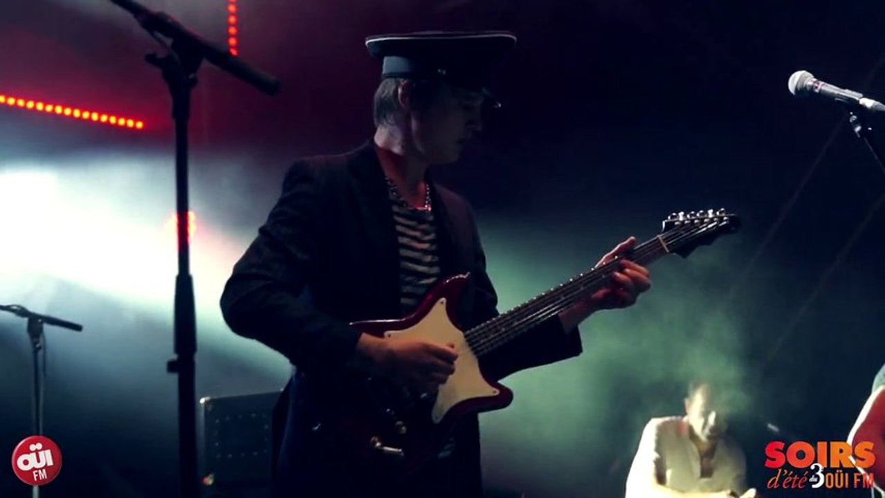 Babyshambles - Delivery - OÜI FM Live - Festival Soirs d'été 2013 - 8 juillet 2013