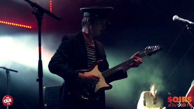 Babyshambles - Delivery - OÜI FM Live - Festival Soirs d'été 2013 - 8 juillet 2013