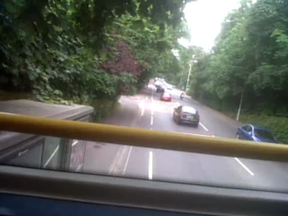 Metrobus route 291 to East Grinstead 473 part 4 video