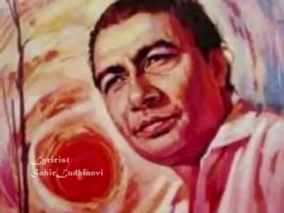 dhadkne lagi dil ki taron ki duniya..asha -mahendra karoor-sahir ludhianvi- n dutta- a tribute