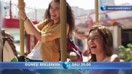 GÜNEŞİ BEKLERKEN 2.Bölüm Fragmanı