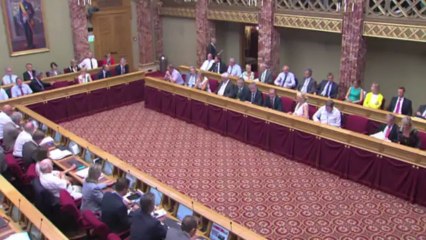 Luxembourg: le Premier ministre Juncker remet sa démission