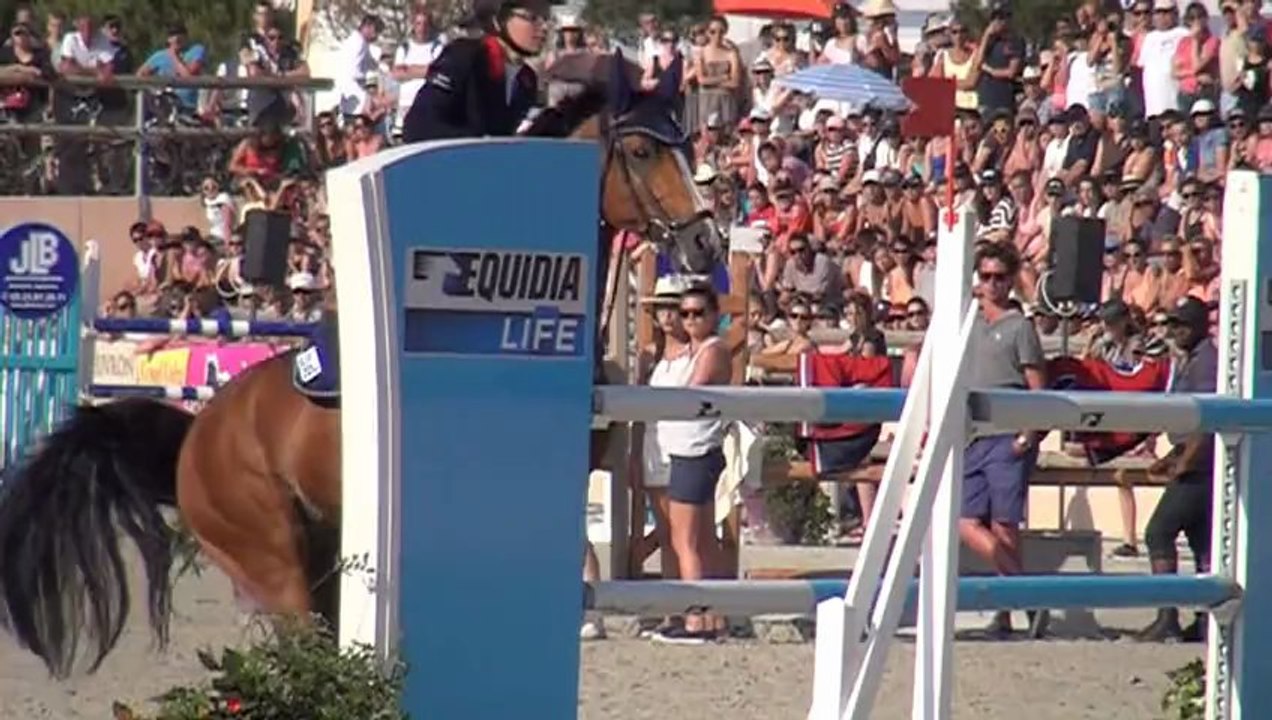 Generali Open de France Poneys - Finale AS Elite excellence