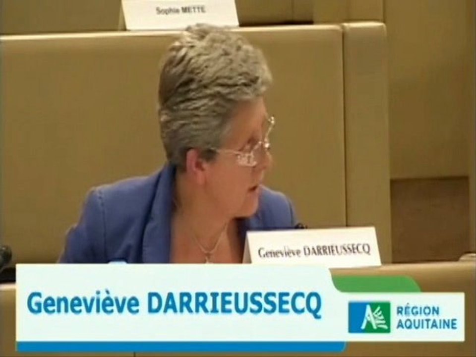 Compte administratif 2012