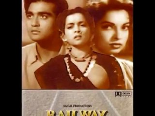 basti basti parbat parbat...mohammad rafi-sahir ludhianvi-madan mohan-railway platform