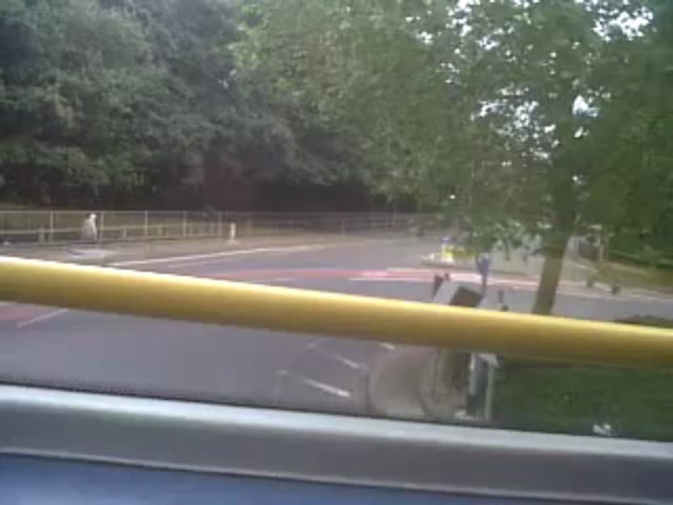 Metrobus route 291 to East Grinstead 473 part 5 video