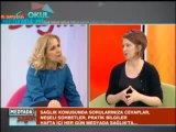 Ayşe Şule Bilgiç TRT Okul _ Medyada Sağlık Programı