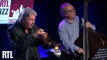 Enrico Pieranunzi, Philip Catherine, Ricardo Del Fra & Eric Le Lann - Night Bird en live dans RTL Jazz Festival présenté par Jean-Yves Chaperon