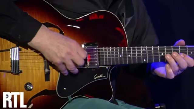 Enrico Pieranunzi, Philip Catherine, Ricardo Del Fra & Eric Le Lann - I should care en live dans RTL Jazz Festival présenté par Jean-Yves Chaperon