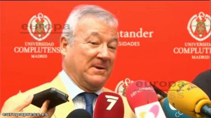 Valcárcel: "Bárcenas no puede marcar ritmo de Rajoy"