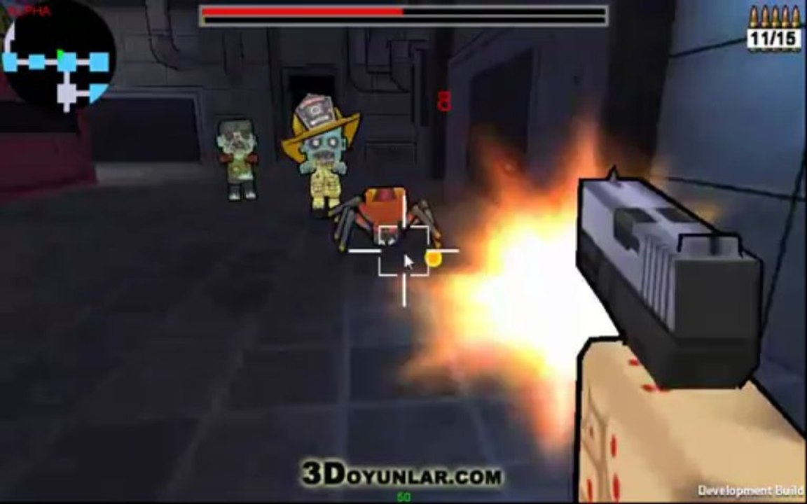 3D Ölüm Köşesi | 3D Oyunlar