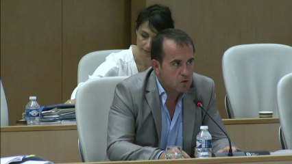 GPRA Rhône Median - Présentation d'Hervé SAULIGNAC