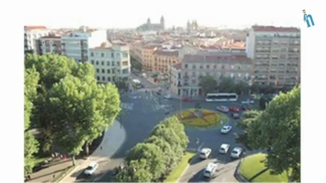 Salamanca - Hotel Alameda Palace (Quehoteles.com)