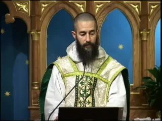 Jul 11 - Homily: St. Veronica Giuliani and Marian Consecration