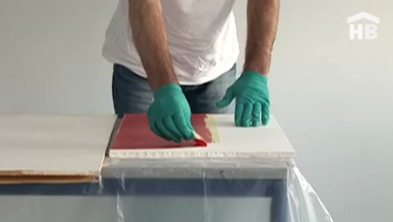 Comment traiter une surface avant de peindre ?