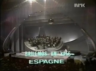 José Vélez - Bailemos Un Vals (Spain '78)