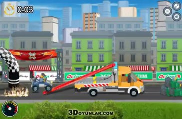 Lego Parkur | 3D Oyunlar