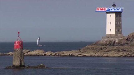 Tour de France à la voile / Coville, vainqueur à Brest - 11/07